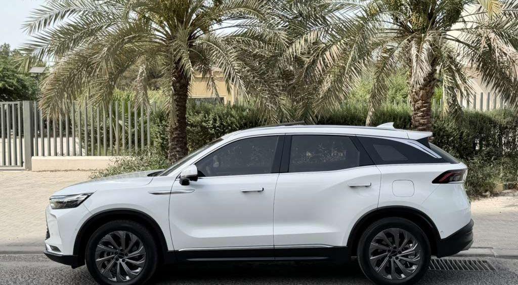 2023 بايك الفئة
