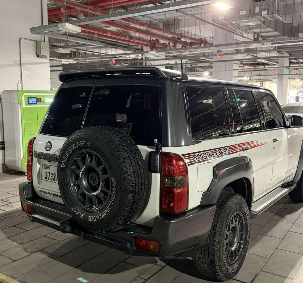 2019 نيسان باترول