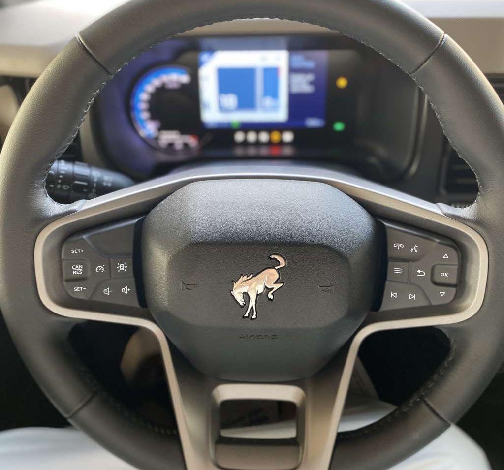 2022 فورد برونكو