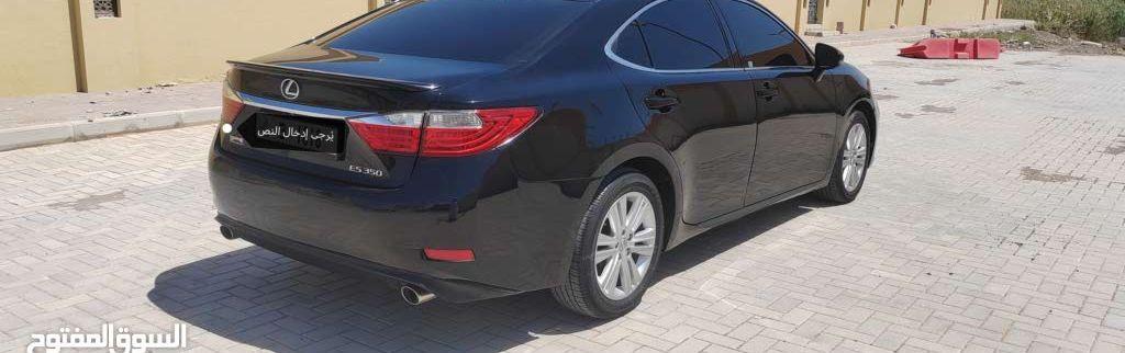 2013 لكزس ES