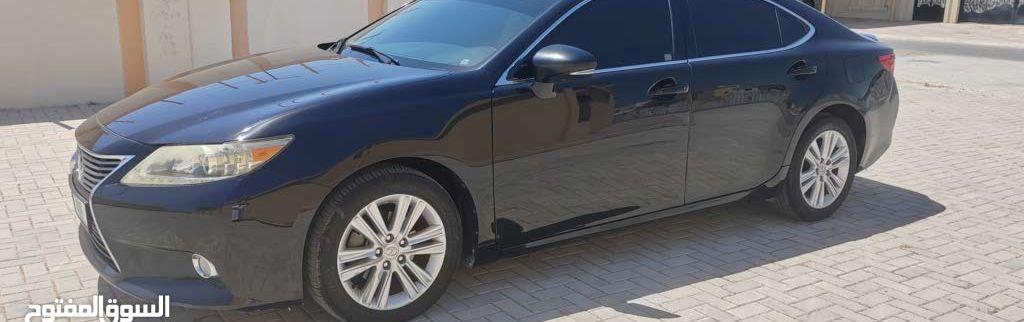 2013 لكزس ES