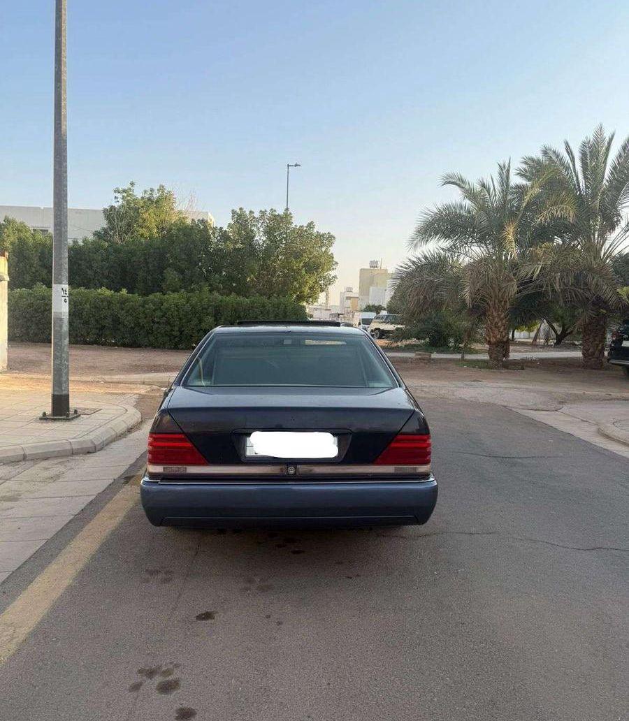 مرسيدس شبح موديل