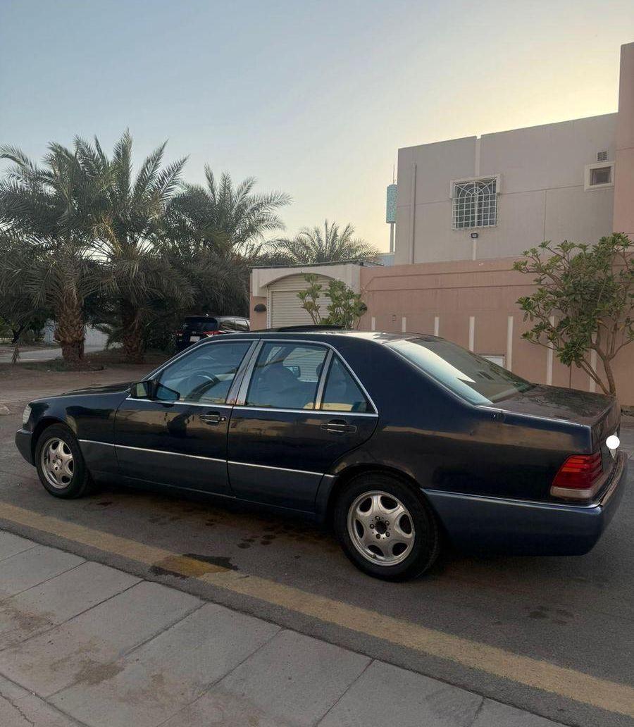 مرسيدس شبح موديل
