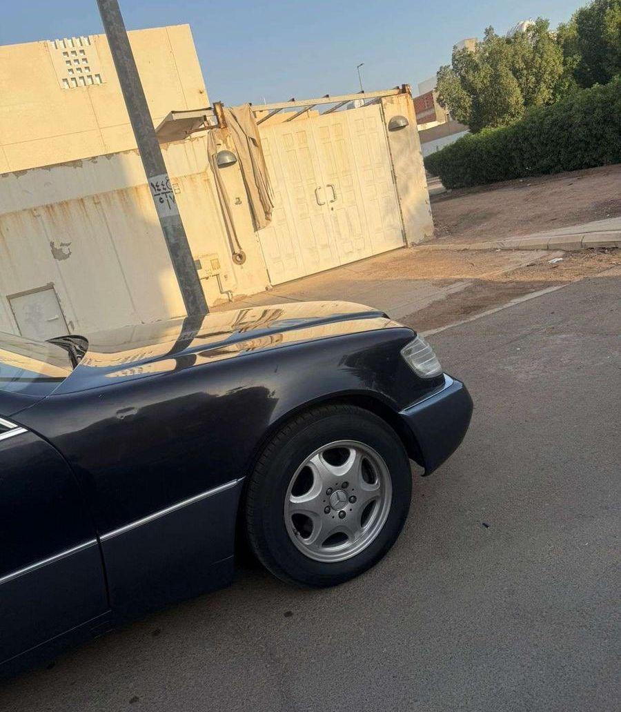 مرسيدس شبح موديل