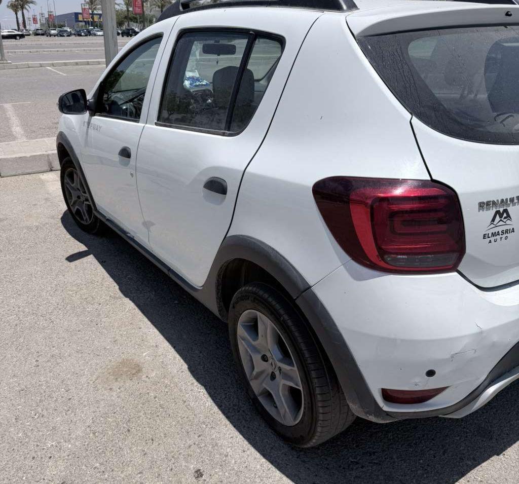 2023 رينو ستيب