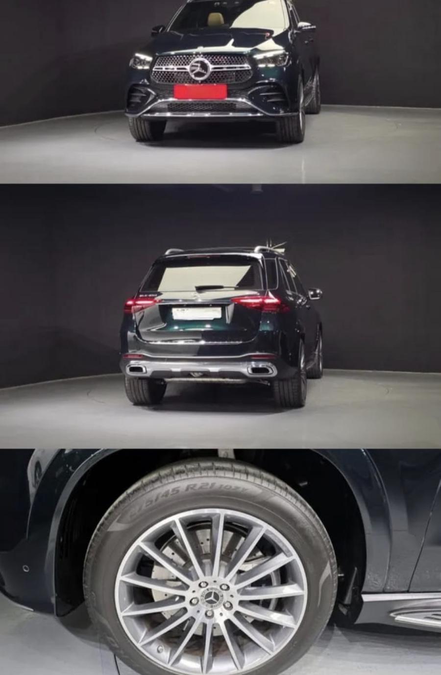 GLE-Class W167 GLE450