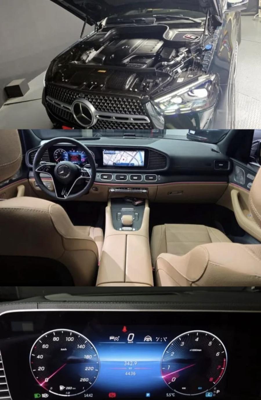GLE-Class W167 GLE450