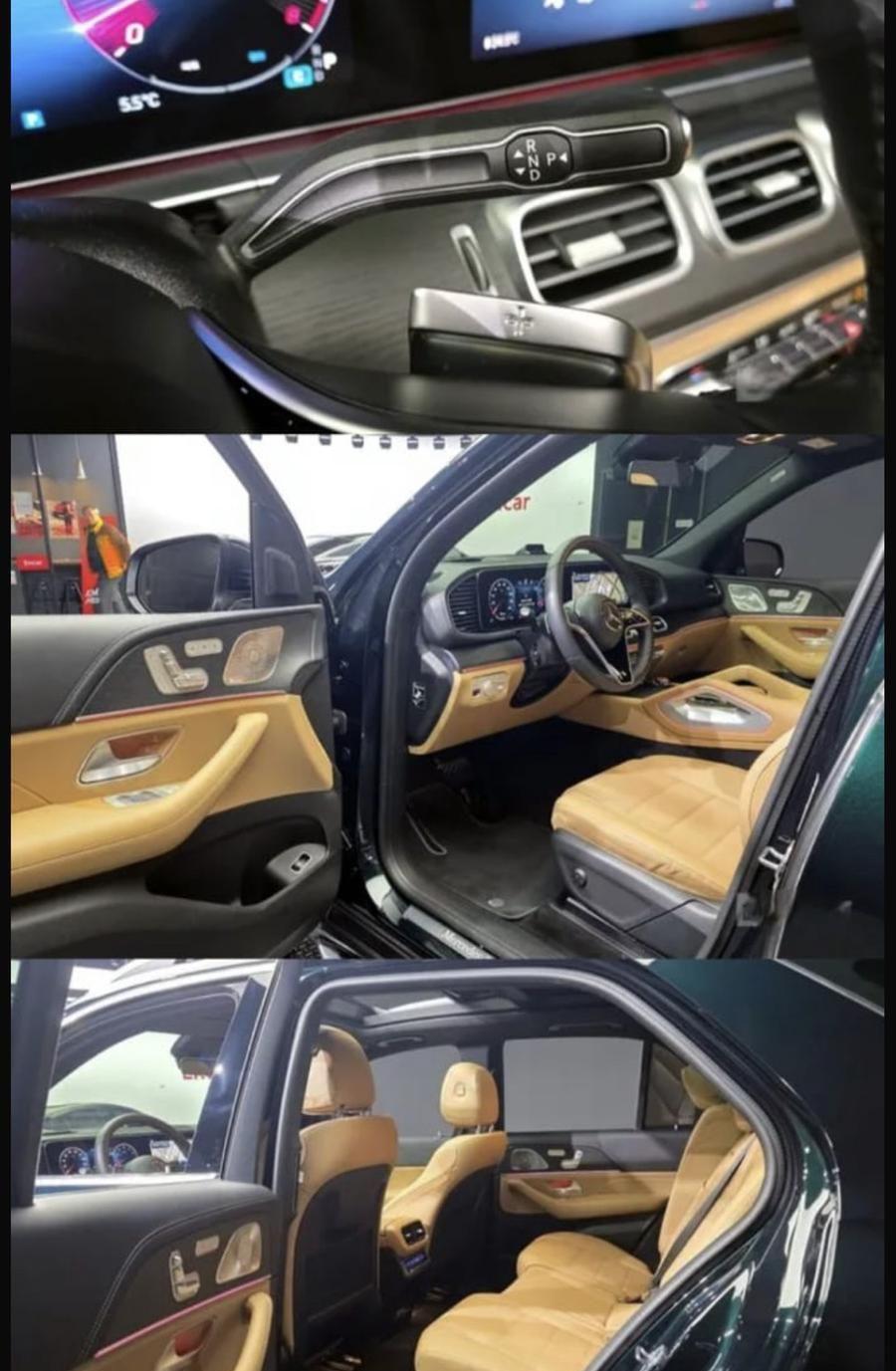 GLE-Class W167 GLE450