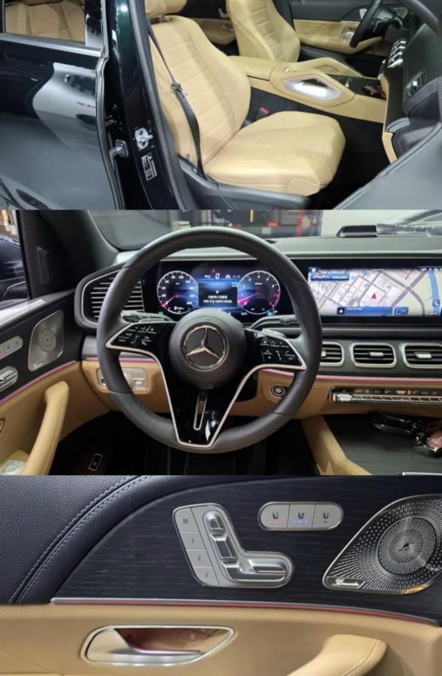 GLE-Class W167 GLE450