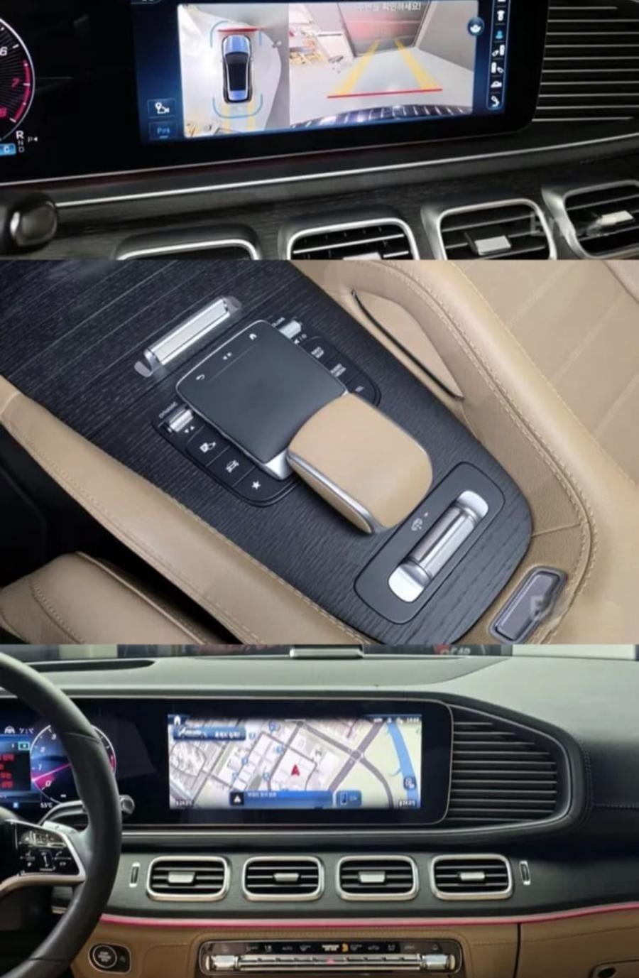 GLE-Class W167 GLE450
