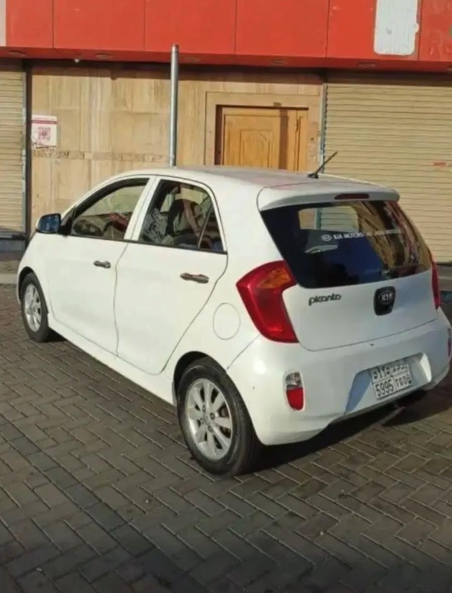 kia car