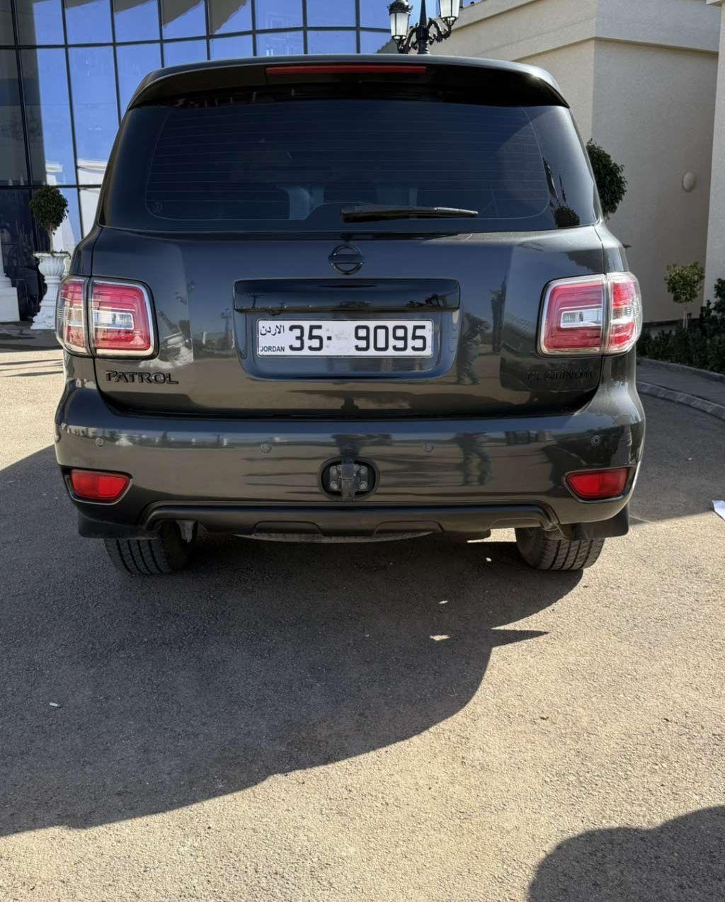 2016, نيسان, باترول,
