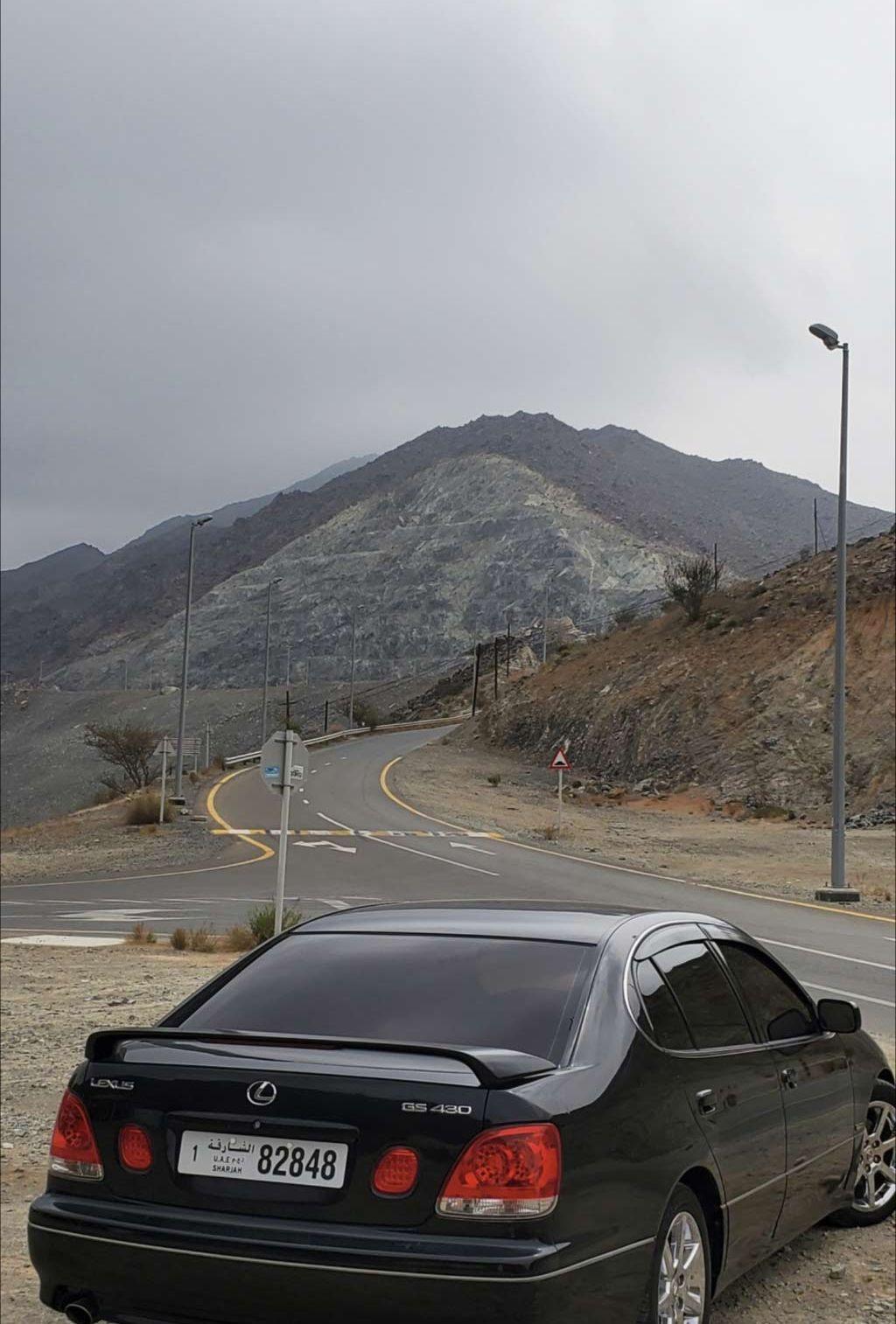 2004 لكزس GS