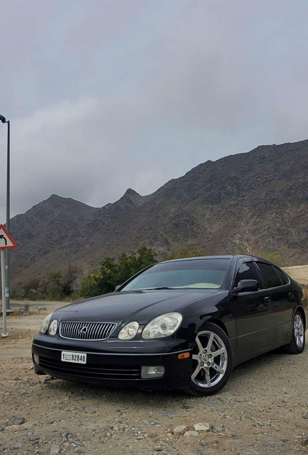2004 لكزس GS