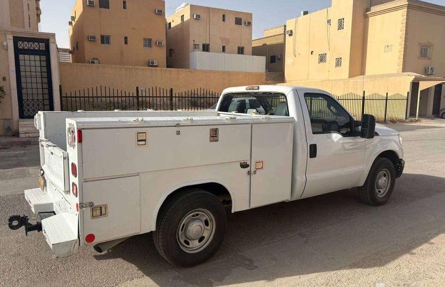 فورد حوض غمارة
