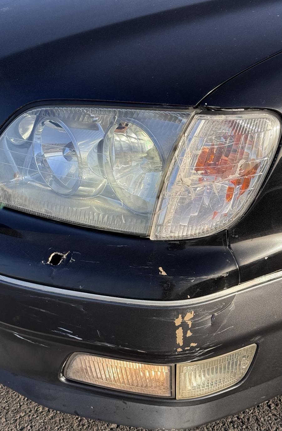 لكزس LS400 1999