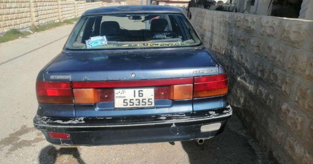 1990, ميتسوبيشي, لانسر,