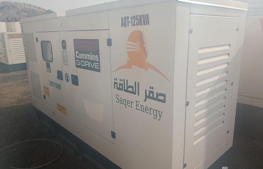 مولدات كهرباء للبيع