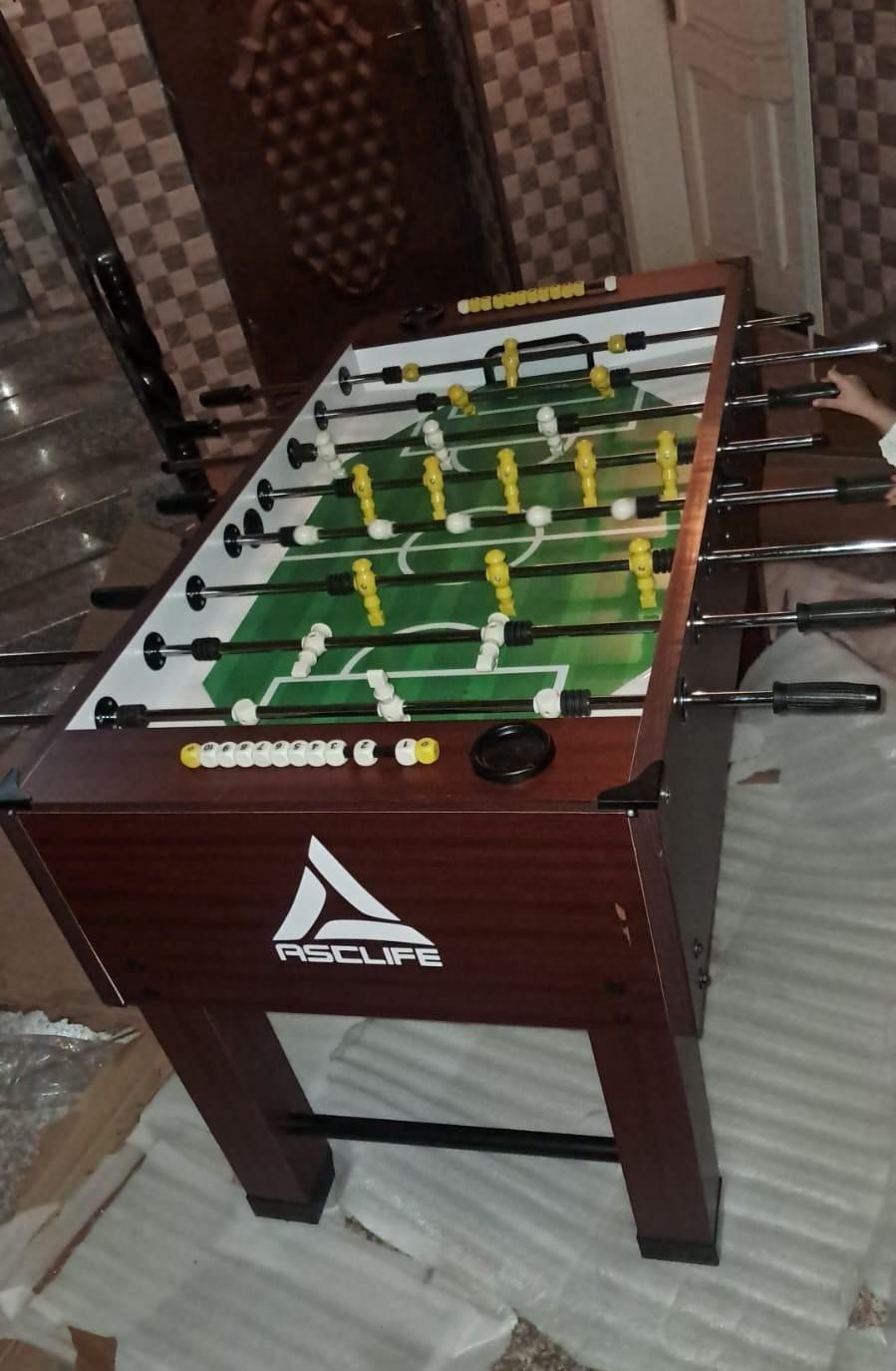 طاولات بلياردو تنس