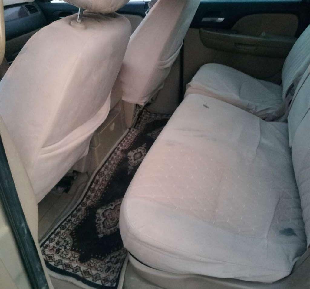 2008 شيفروليه تاهو