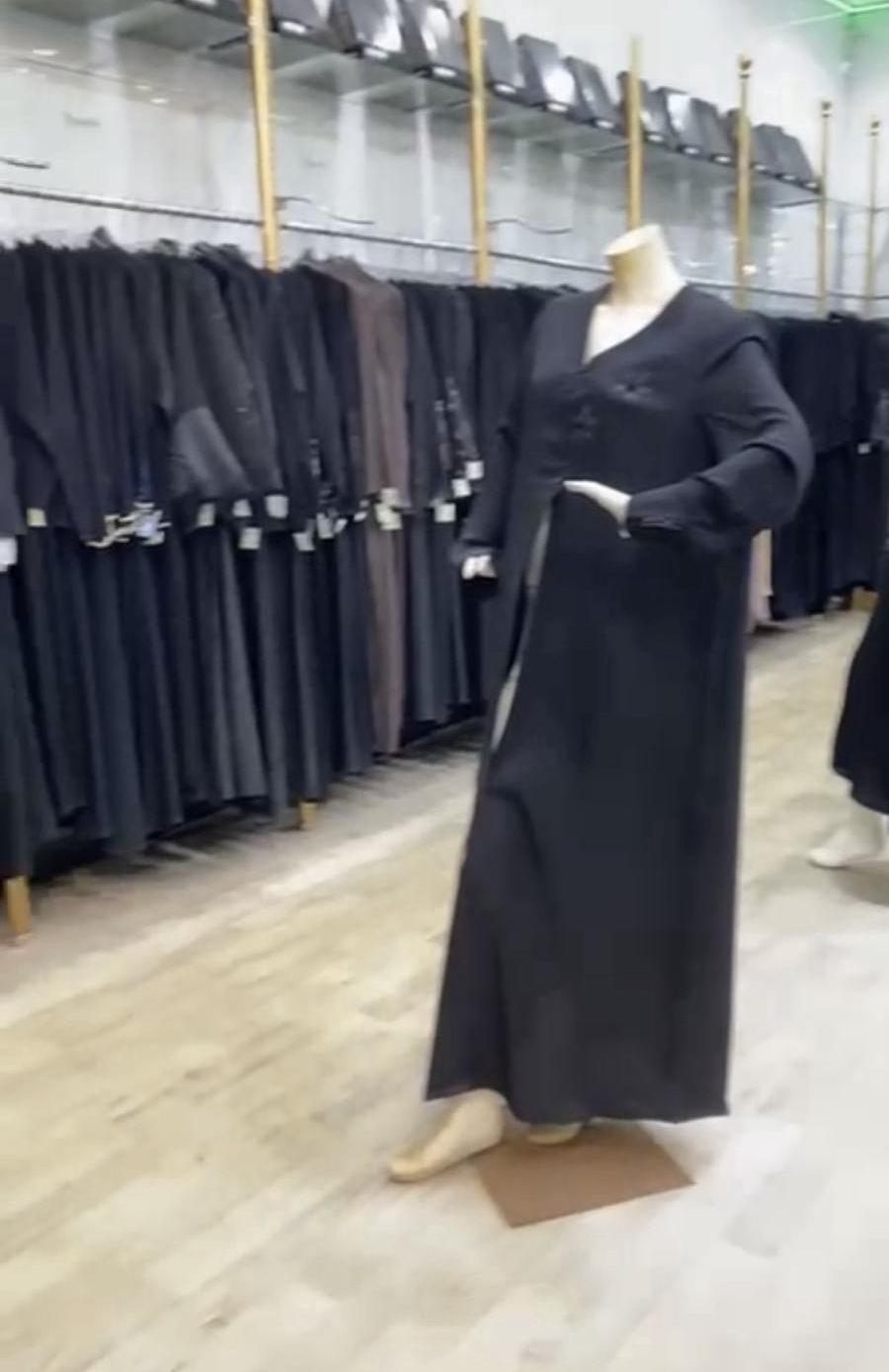 محل عبايات