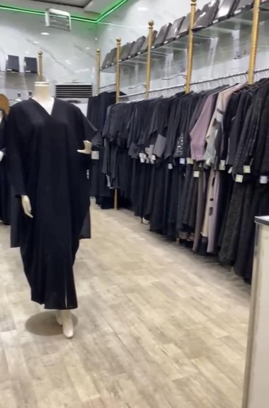 محل عبايات