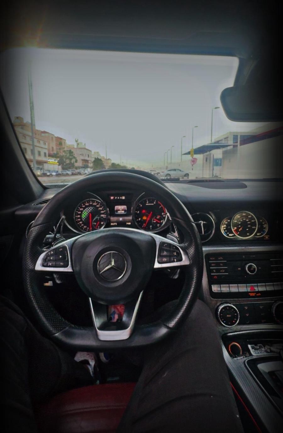 Mercedes Slc 43