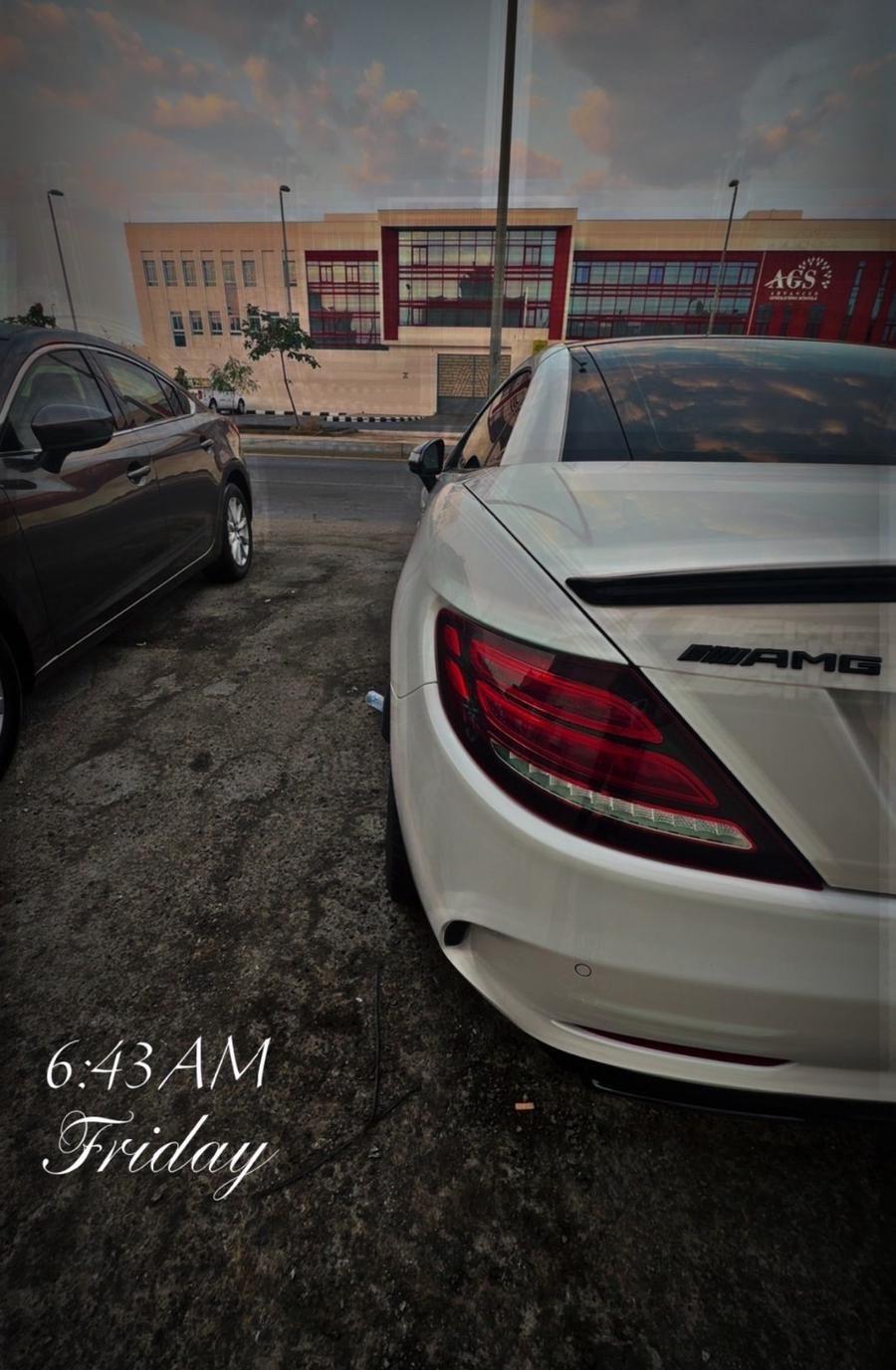 Mercedes Slc 43