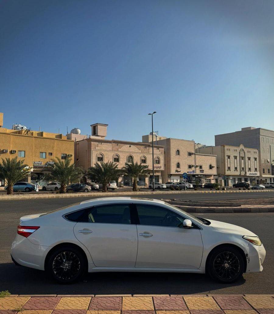 افالون 2015 ليمتد