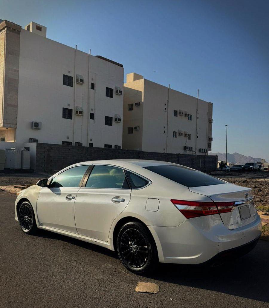 افالون 2015 ليمتد