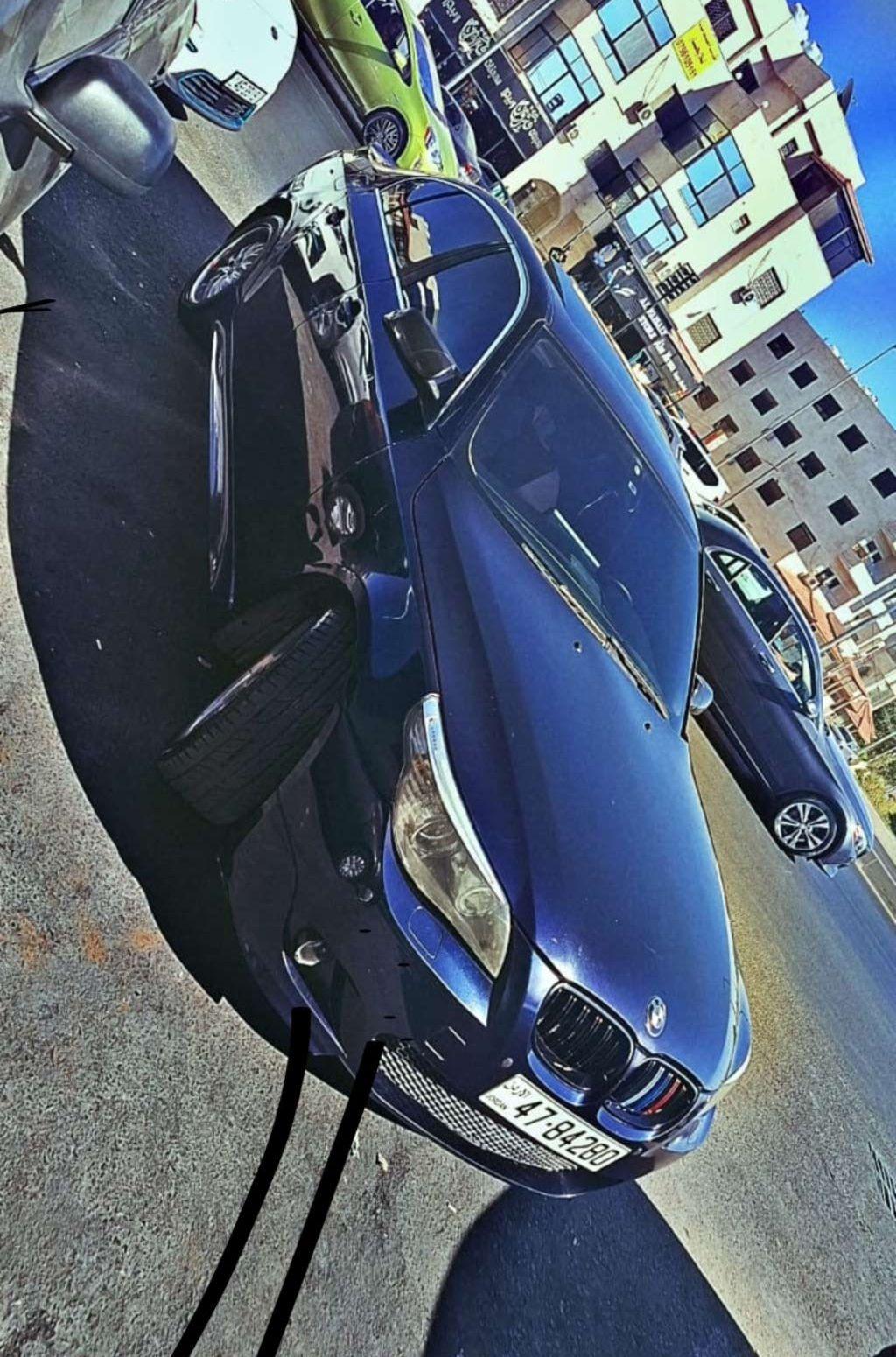 2004, بي ام