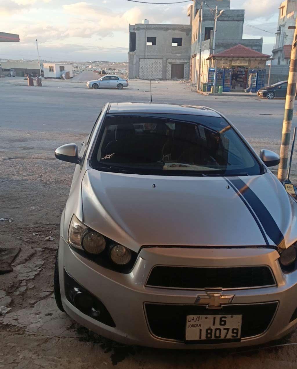 2012, شيفروليه, سونيك,