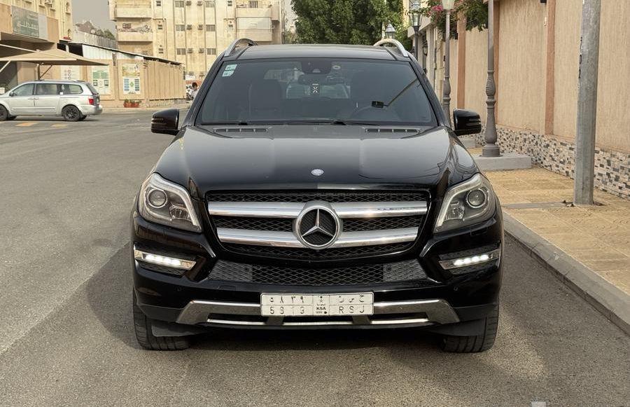 مرسيدس جي ال
