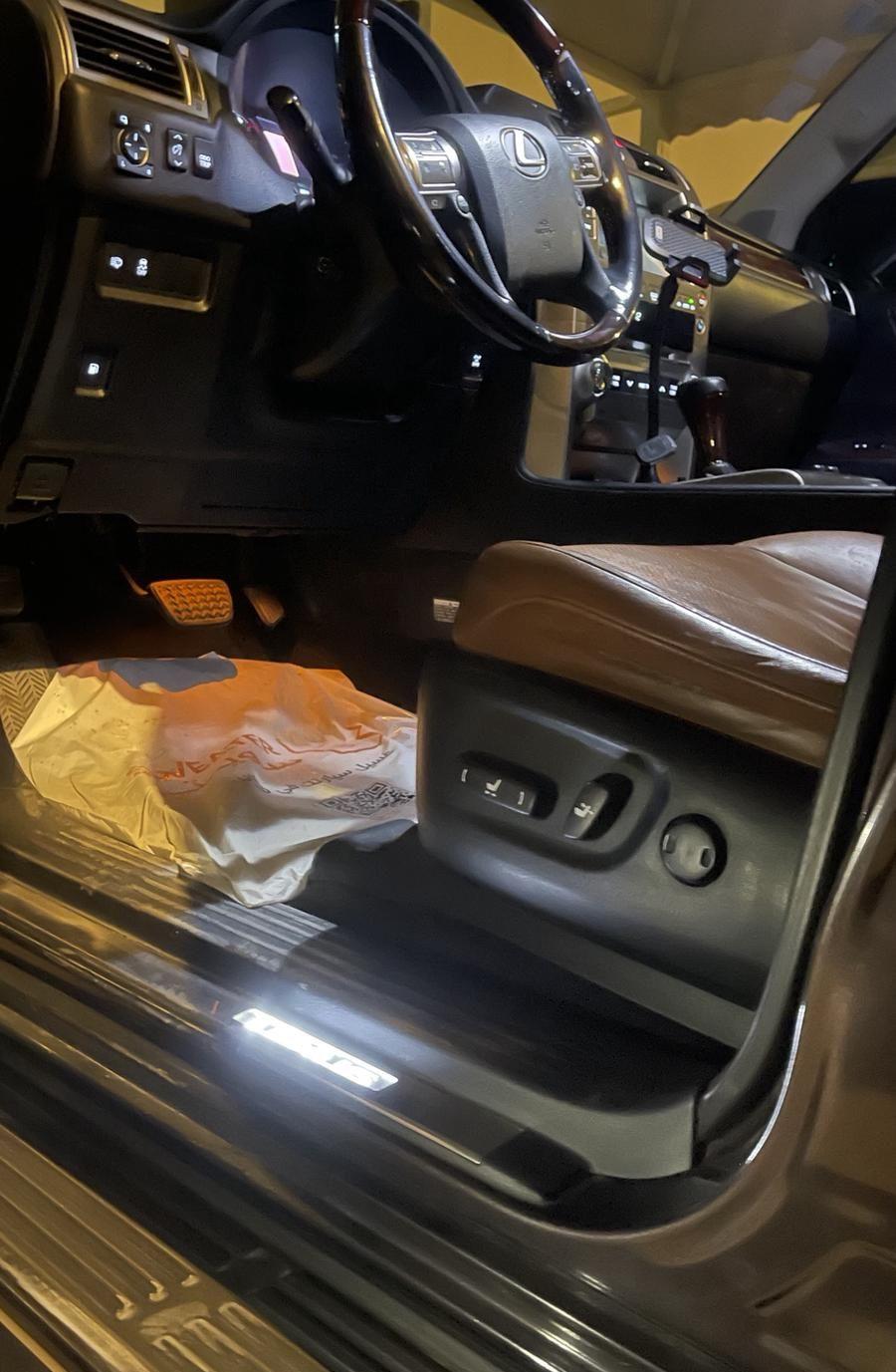 لكزس GX460 سعودي