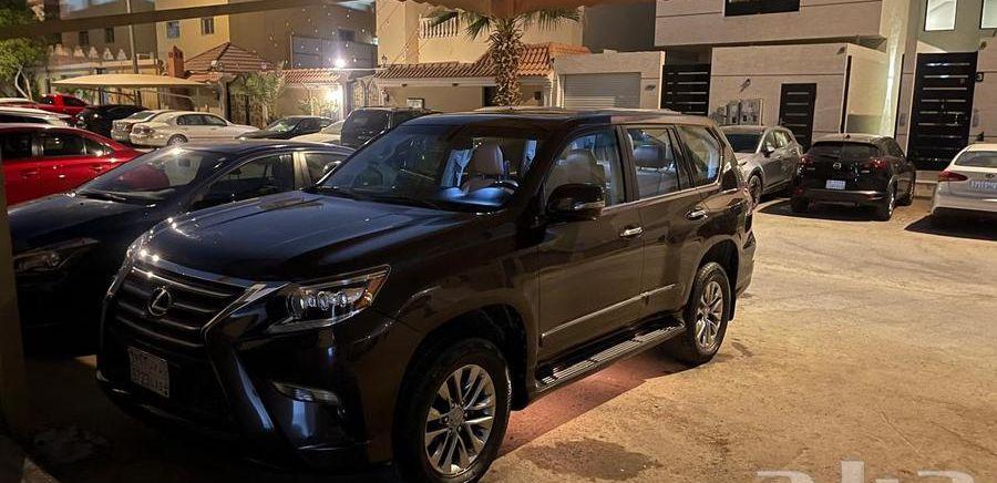 لكزس GX460 سعودي