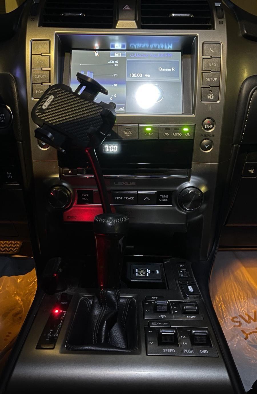 لكزس GX460 سعودي