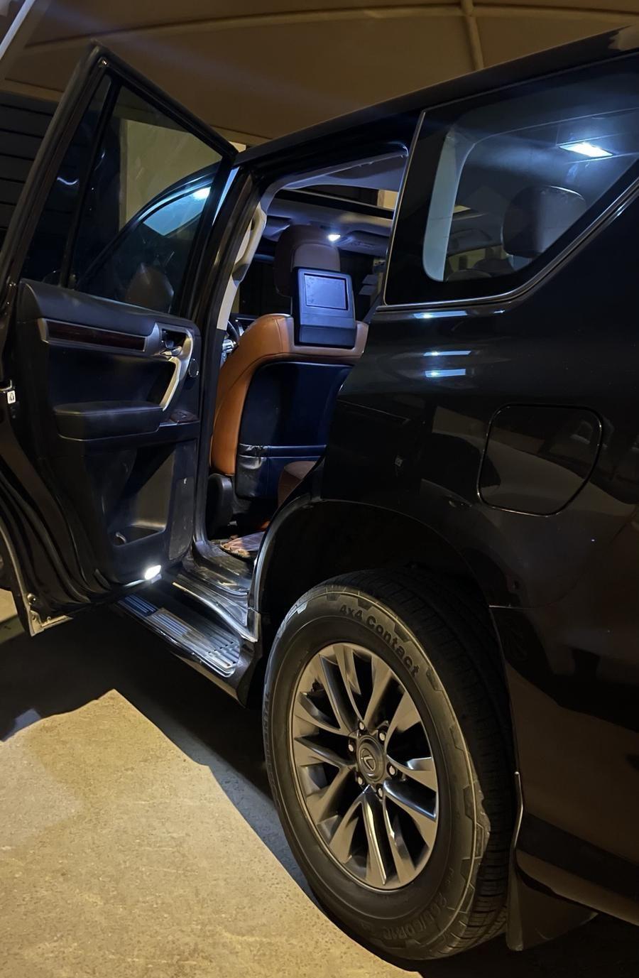 لكزس GX460 سعودي