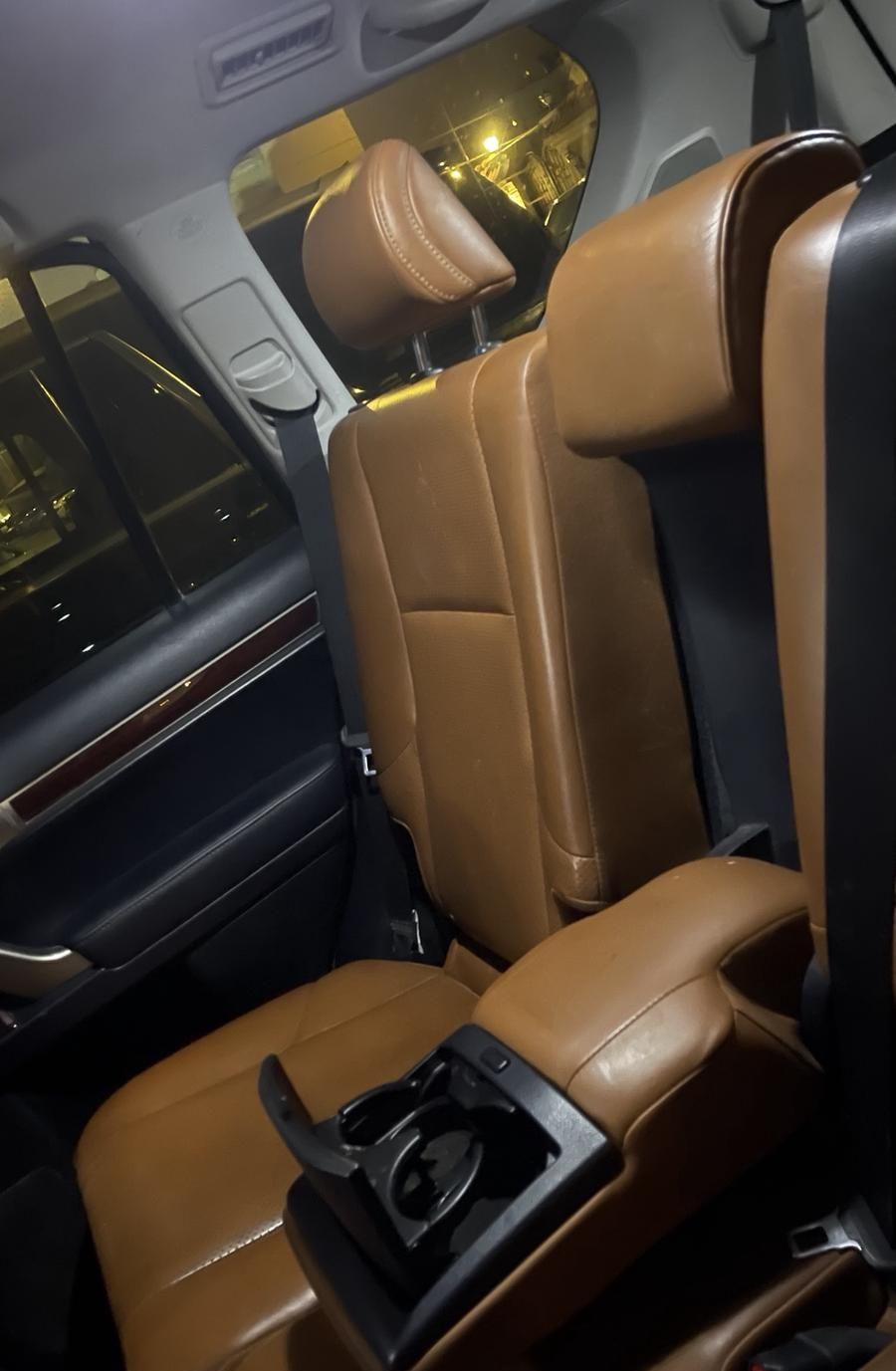 لكزس GX460 سعودي