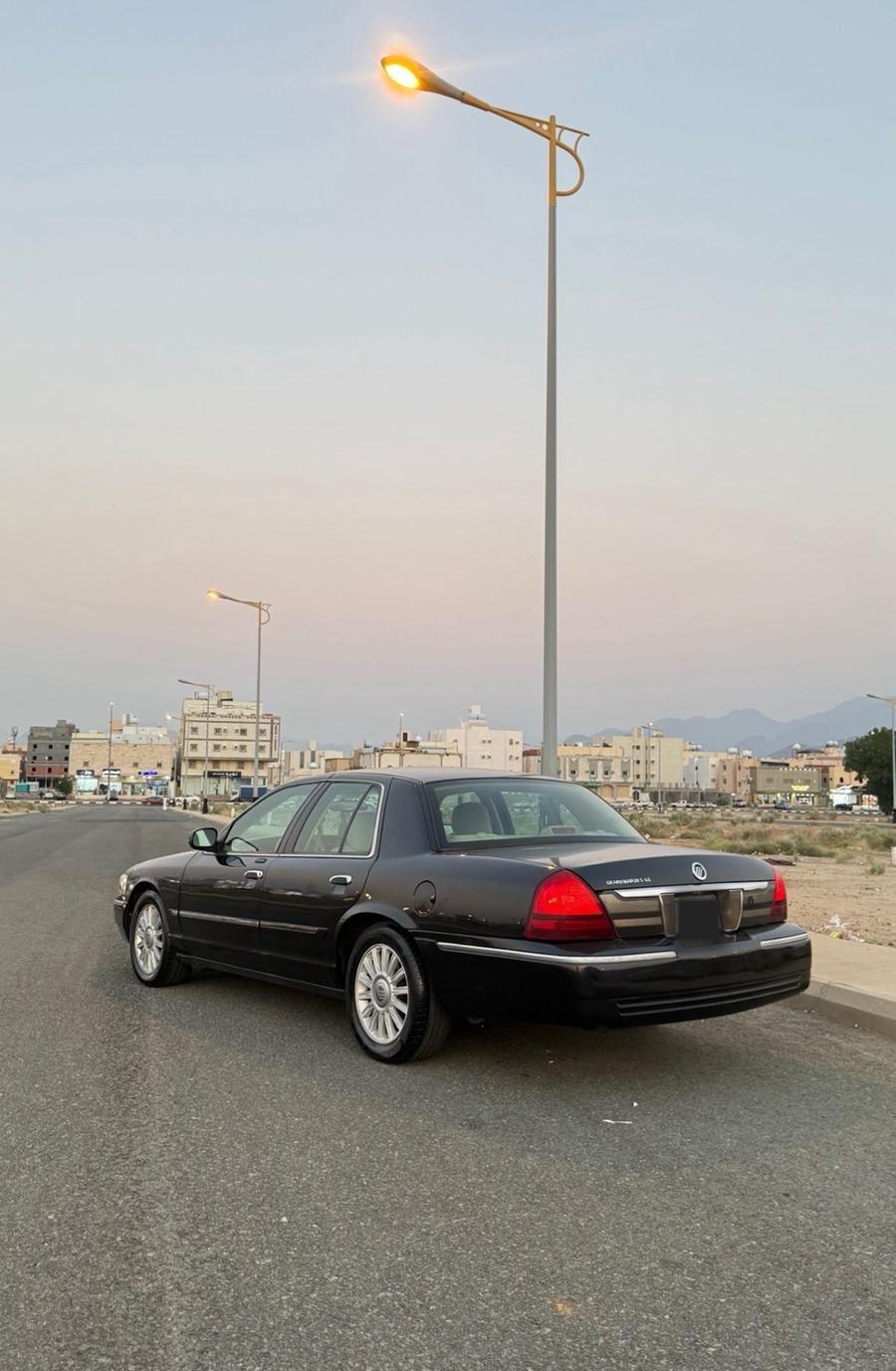 فورد ماركيز 2007