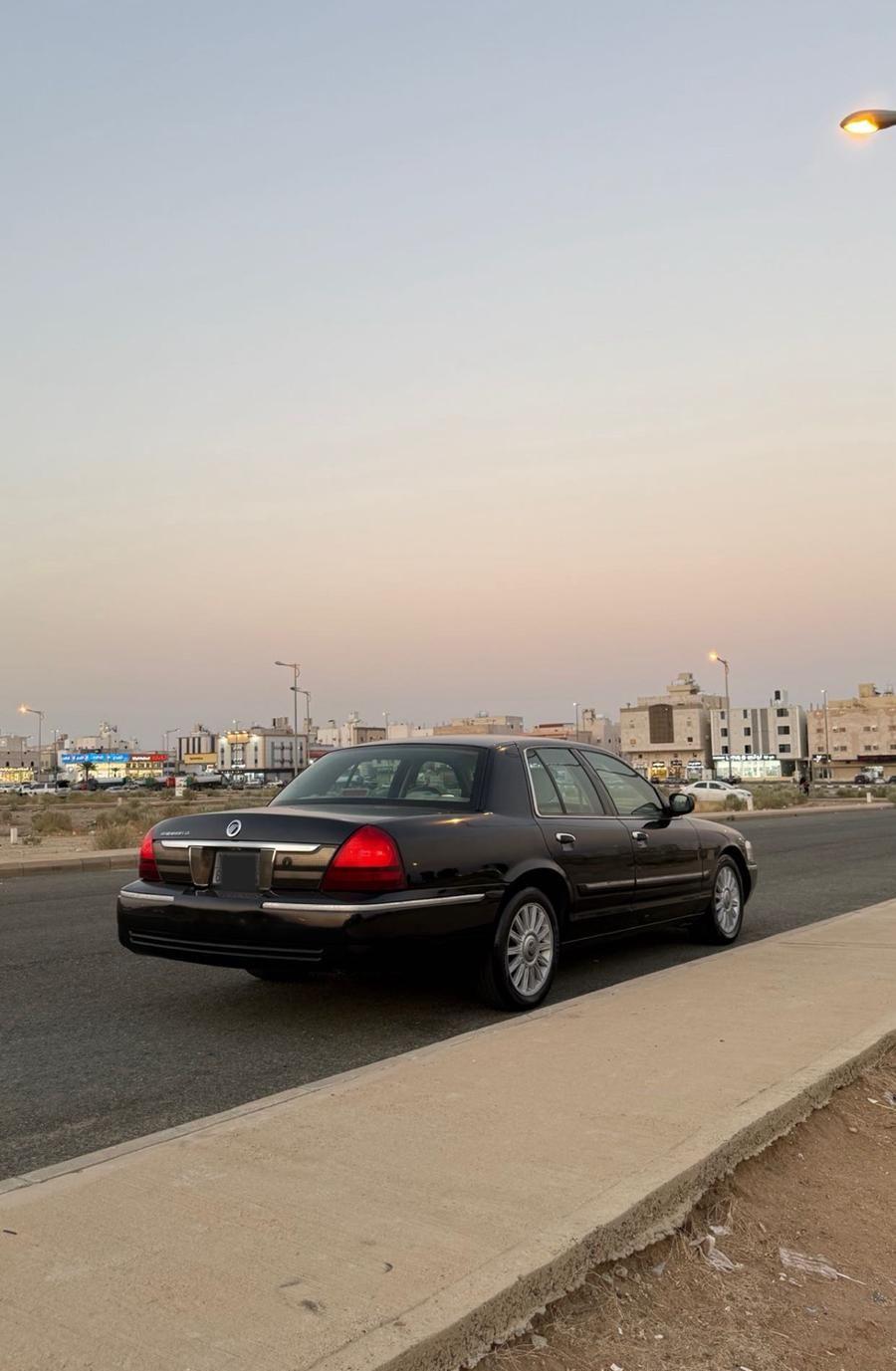 فورد ماركيز 2007