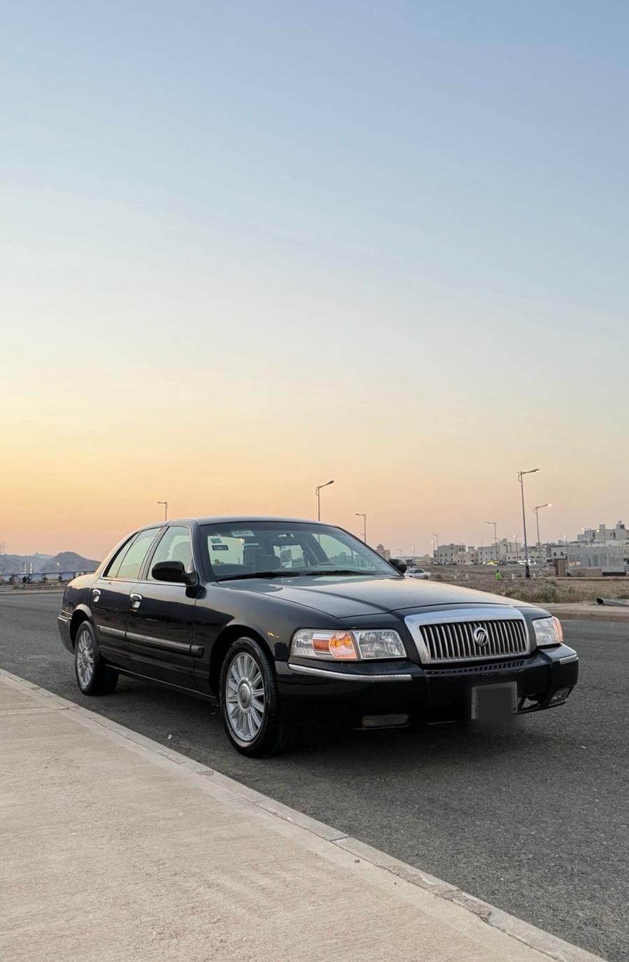 فورد ماركيز 2007