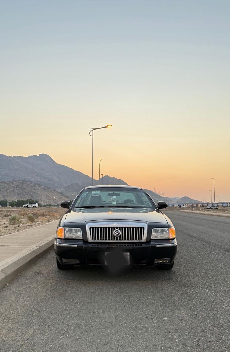 فورد ماركيز 2007