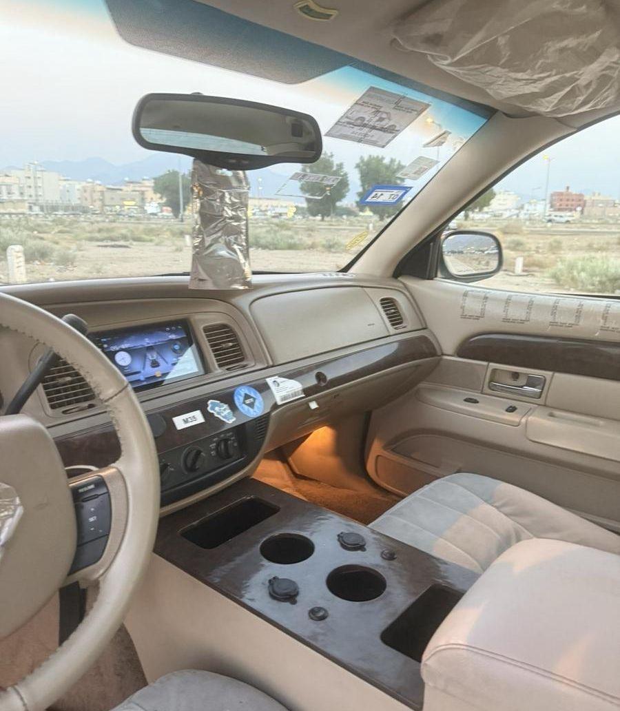 فورد ماركيز 2007