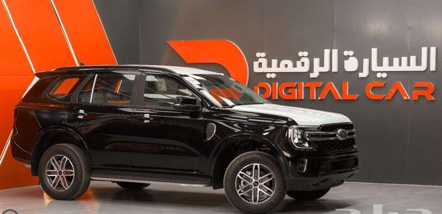 فورد ايفيرست نص