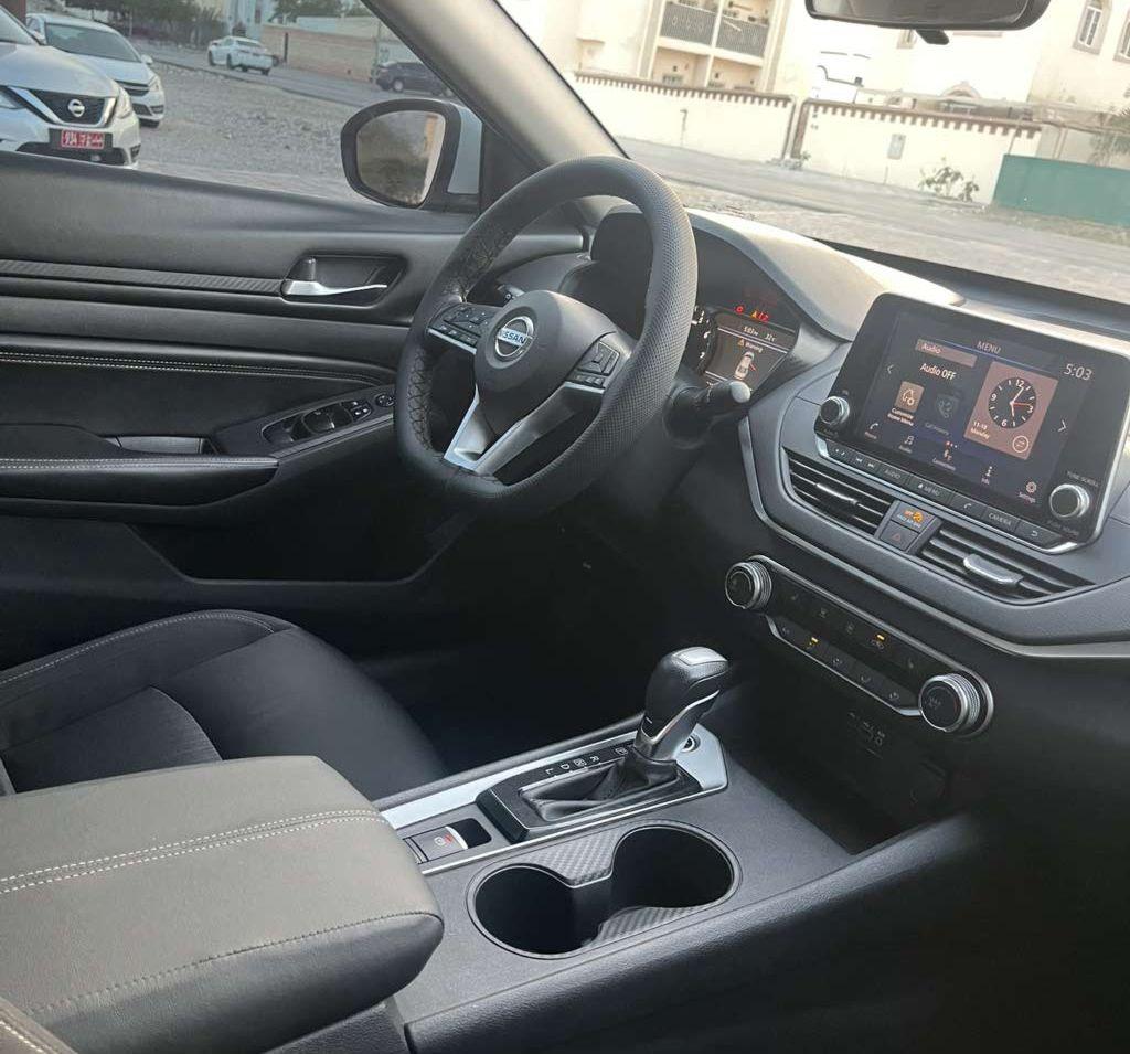 2019 نيسان التيما