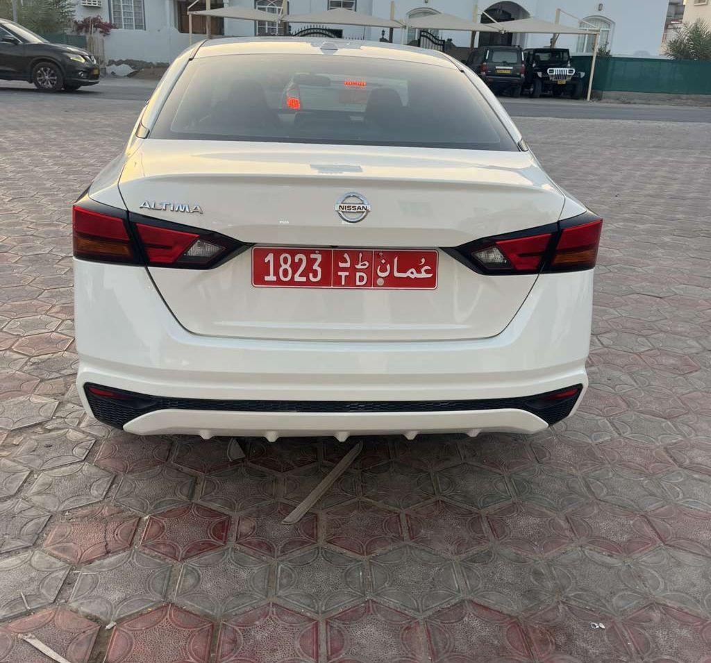 2019 نيسان التيما