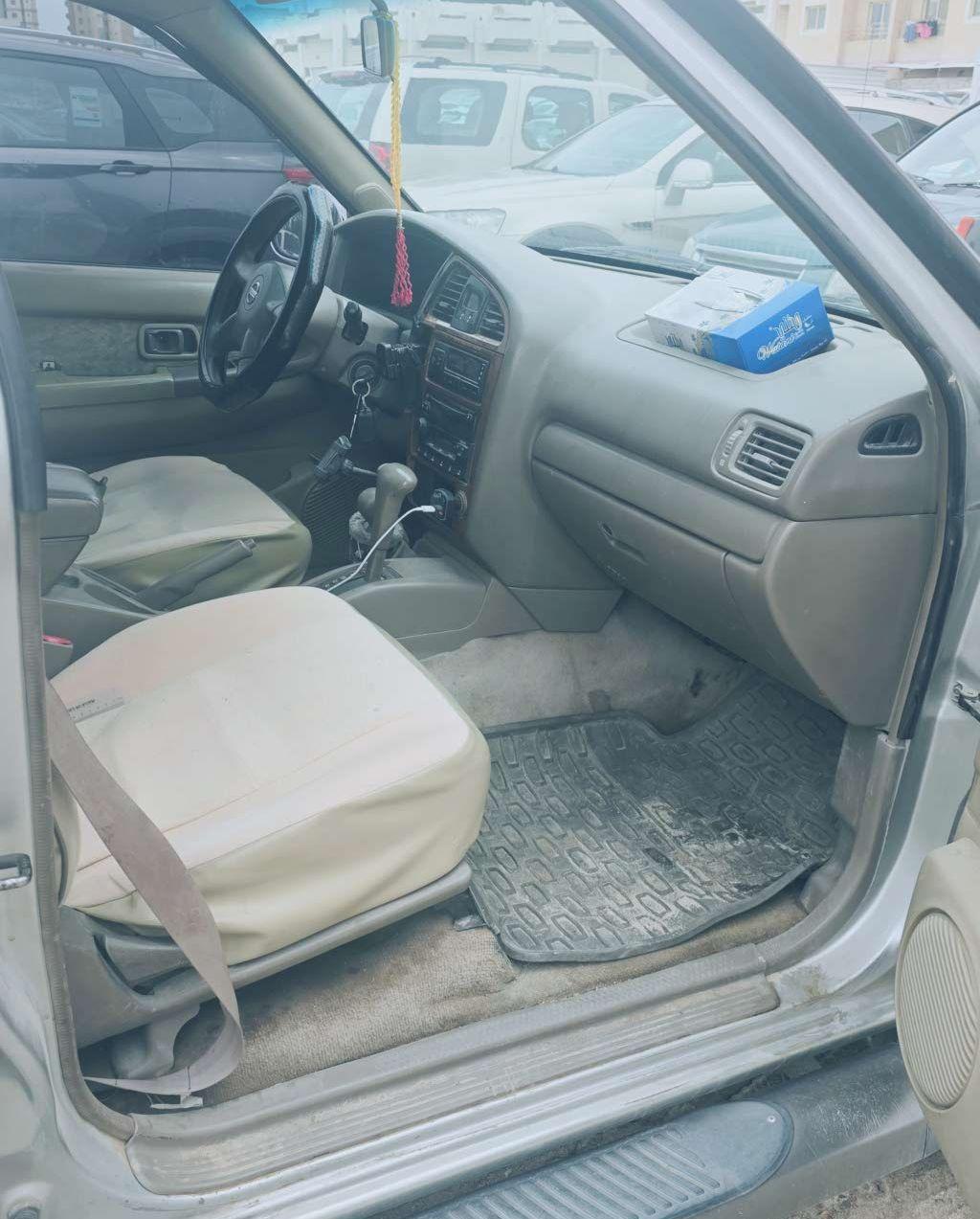 2004 نيسان باثفايندر