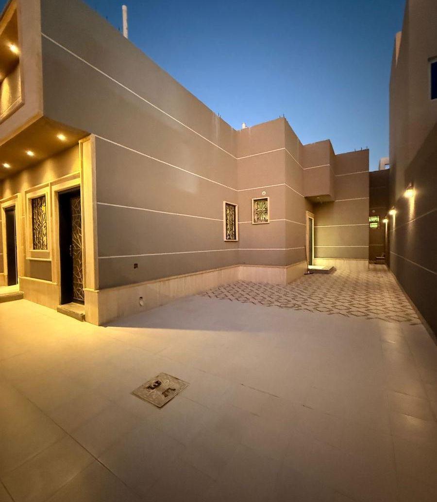 بالخرج بحي الجامعه