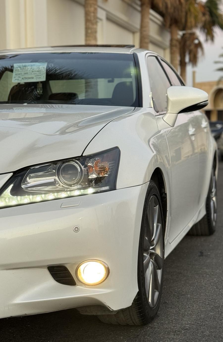 لكزس GS350 موديل