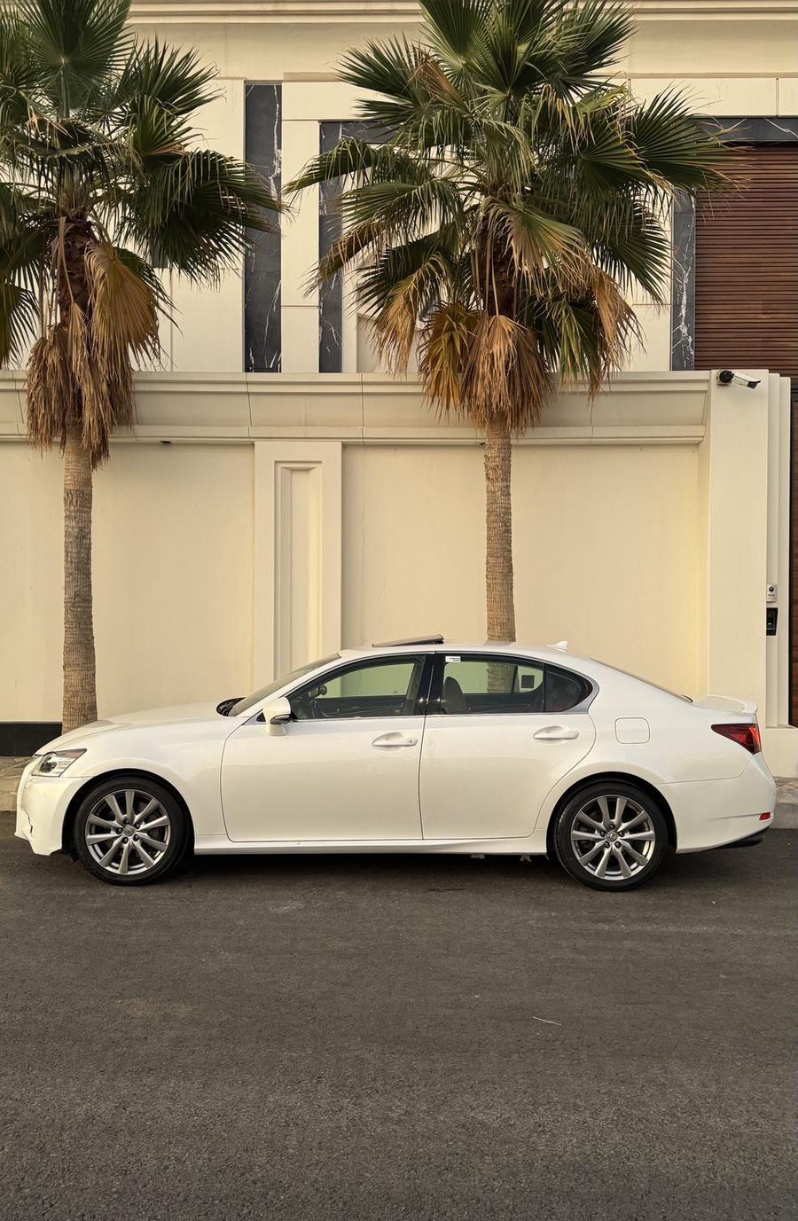 لكزس GS350 موديل